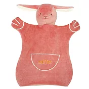 美國miYim有機棉手偶安撫巾 - 邦妮兔兔