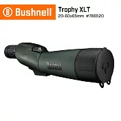 【美國 Bushnell 倍視能】Trophy XLT 錦標系列 20-60x65mm 專業級賞鳥型單筒望遠鏡 #786520 (公司貨)