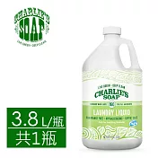 查理肥皂Charlie’s Soap 洗衣精160次 3.8L/瓶 (共1瓶)