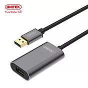 UNITEK 優越者USB2.0信號放大延長線(10M)