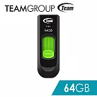 Team 十銓科技 C141 USB2.0 跑車碟 64GB