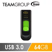 Team 十銓科技 C145 USB3.0 高速跑車碟 64GB