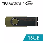 TEAM 十銓科技 E902 Color Turn 彩轉行動碟 16GB