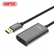 UNITEK 優越者USB3.0信號放大延長線(5M)
