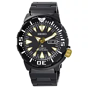 SEIKO 海面巡察時尚機械腕錶-SRP583K1