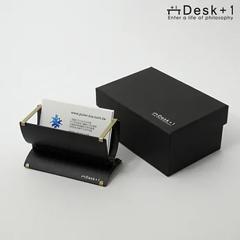 【Desk+1】聚寶盆名片架