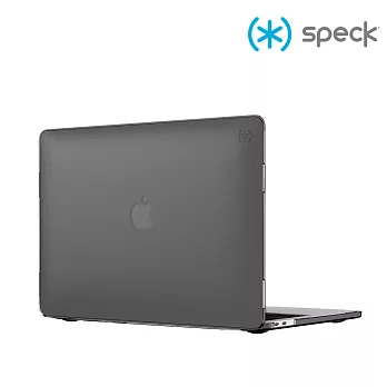 Speck SmartShell Macbook Pro 13＂ 2016 霧透保護殼-霧透黑