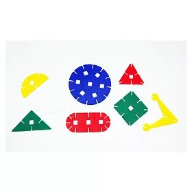 博客來 Usl遊思樂教具 八形大花片 125pcs E1005a01 博客來 Usl遊思樂教具 八形大花片 125pcs E1005a01