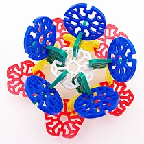 博客來 Usl遊思樂教具 小圓花片 1400pcs E1001a01 博客來 Usl遊思樂教具 小圓花片 1400pcs E1001a01