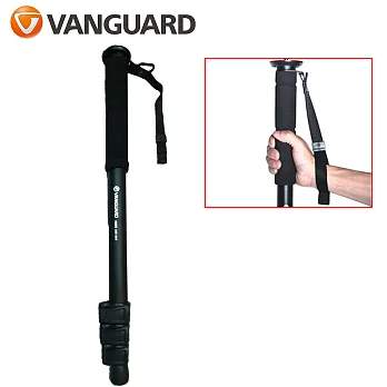 VANGUARD 精嘉 ABEO AM 364 單腳架(不含雲台)