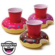 美國 Big Mouth 造型飲料杯游泳圈 甜甜圈系列
