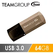 Team USB3.0 C155璀璨星砂碟-琥珀金-64GB