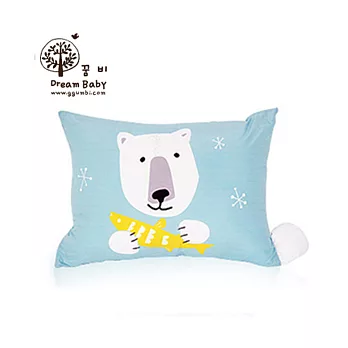 DreamB 動物造型抱枕-小熊