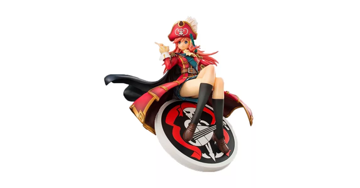 POP 暴力宇宙海賊 劇場版 加藤茉莉香 代理