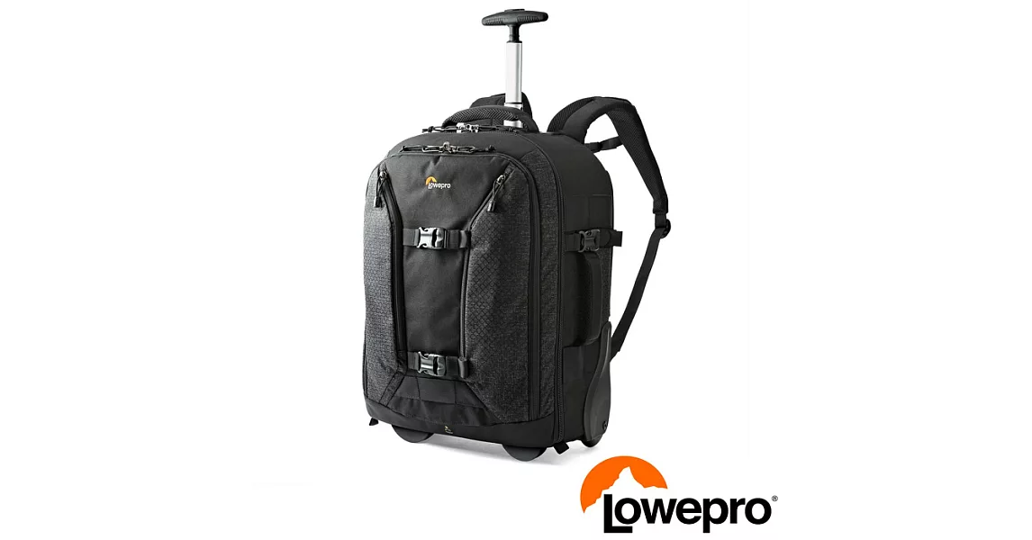 LOWEPRO 專業遊俠 Pro Runner RL x450AW II 雙肩後背相機包 (台閔公司貨)