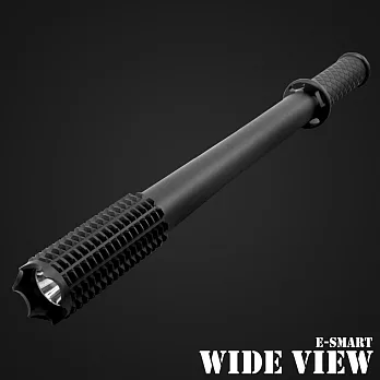 【WIDE VIEW】防身LED強光狼牙手電筒(ZL-WFL44-T)