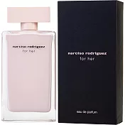 【NARCISO RODRIGUEZ】For Her 淡香精100ml