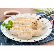 【統一生機】高麗菜豬肉水餃 925g(約37粒)/包