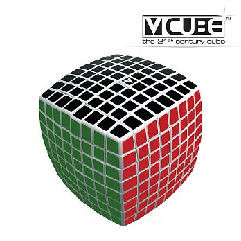 [希臘 V-Cube]  8x8x8 益智魔術方塊