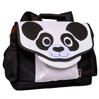 美國【Bixbee】3D動物童趣系列-好功夫熊貓小童背包