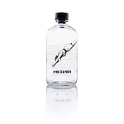 Aquaovo｜LAB [O] 水系列玻璃水瓶-Waterporn