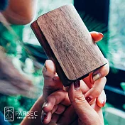 PARSEC|樹革胡桃名片夾