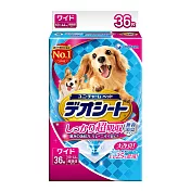 日本Unicharm消臭大師超吸收狗尿墊LL36片x2包