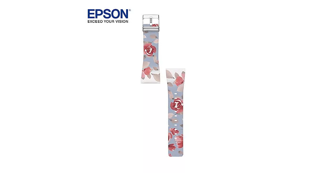 Smart Canvas Flower Rose band 愛戀玫瑰錶帶