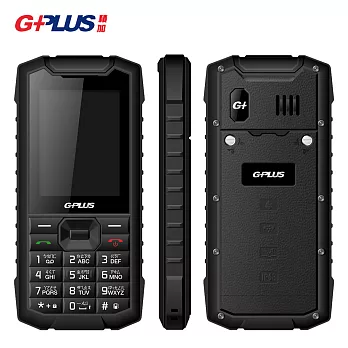 GPLUS F2 資安三防機黑