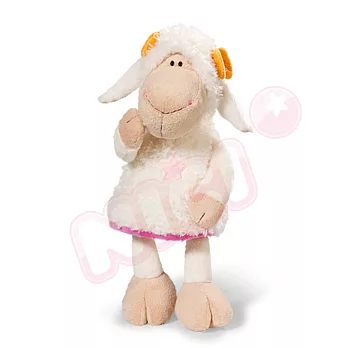 50cm艾美咩咩羊坐姿玩偶