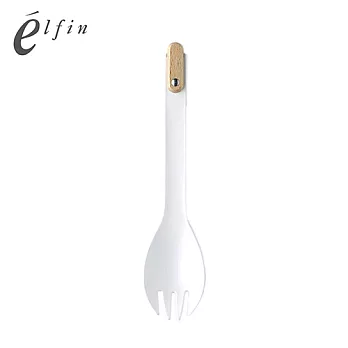 日本高桑elfin 原木琺瑯餐匙