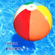 【WEKO】24吋夏日沙灘球1入(WE-BE24)