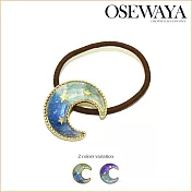 【日本Osewayaお世話や 】日本製-月亮物語髮圈 - BLUE藍