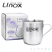 【Linox】316小口杯-200cc×4入