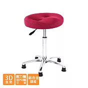 GXG 成型泡棉 工作椅 TW-T09LUX (鋁合金腳座款) 請備註顏色