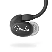 Fender CXA1 IEM 美國製 入耳式監聽級耳機黑色
