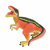 【4D MASTER】立體拼組模型恐龍系列-XI代恐龍-特暴龍 TARBOSAURUS 20236C/26396