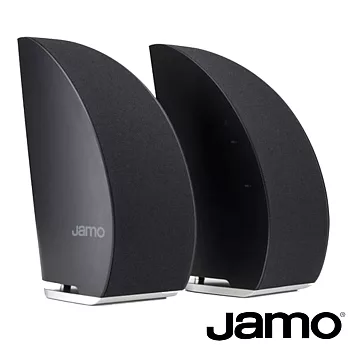 【丹麥JAMO】可遙控藍牙喇叭 DS5 黑色