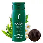 Sastty 利尻昆布染髮劑-咖啡色 日本銷售第一 植萃染髮劑- 咖啡色