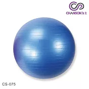 【強生CHANSON】CS-075抗力球(附打氣筒)