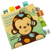 美國【Mary Meyer】Baby標籤布書系列-點點猴