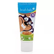 英國brush-baby 幼兒木糖醇牙膏(50ml)