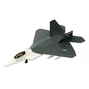 【4D MASTER】立體拼組模型戰鬥機系列-YF-22 1:144 MODEL 20203C