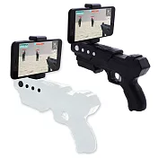 IS-G4 AR GUN虛擬實境槍 蘋果/安卓相容 小巧輕盈攜帶方便 使用簡單 免組裝黑