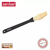 德國Zenker 矽膠烘焙刷(25cm) ZE-43563