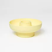 OMMO Hoop 三件式置物盤／三色可選黃