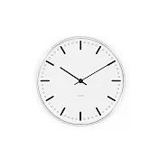 Arne Jacobsen Clocks AJ City Hall掛鐘(16cm)