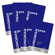 UNIQMAN 精胺酸 素食膠囊 (30粒/袋)6袋組