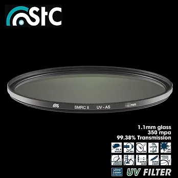 台灣STC多層膜MC-UV防刮防污抗靜電43mm保護鏡43mm濾鏡(薄框)Ultra Layer UV Filter