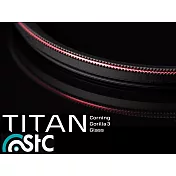 台灣STC多層膜MC-UV高衝擊Corning康寧強化玻璃Titan 40.5mm保護鏡40.5mm濾鏡(超薄框,防刮防污抗靜電)